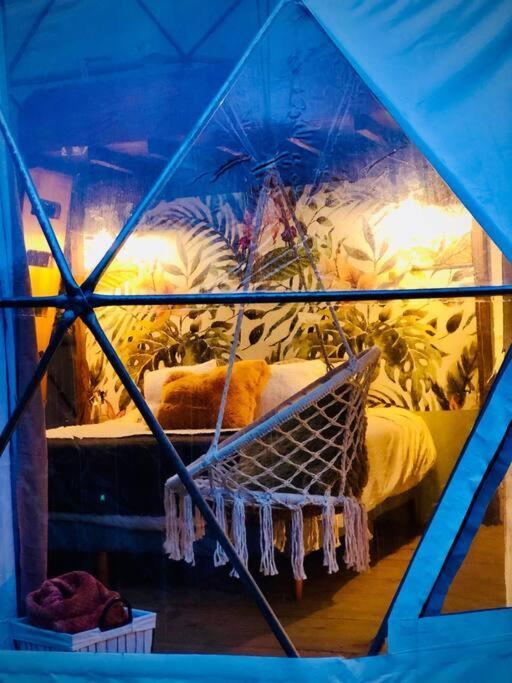 Magia Ecolodges, Glamping Punta Colorada Extérieur photo