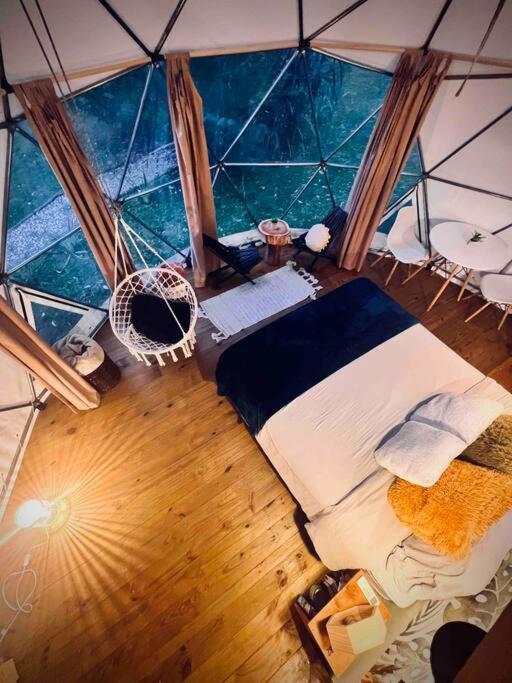 Magia Ecolodges, Glamping Punta Colorada Extérieur photo