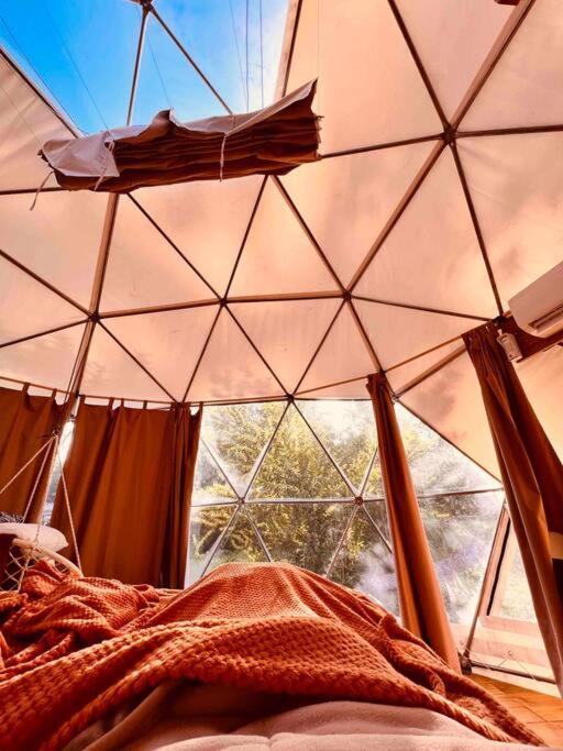 Magia Ecolodges, Glamping Punta Colorada Extérieur photo