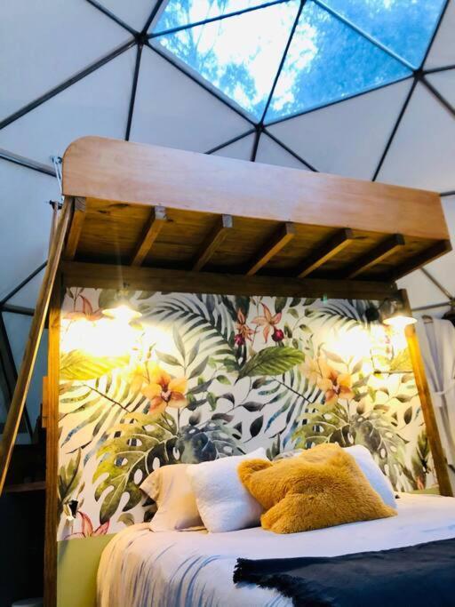 Magia Ecolodges, Glamping Punta Colorada Extérieur photo