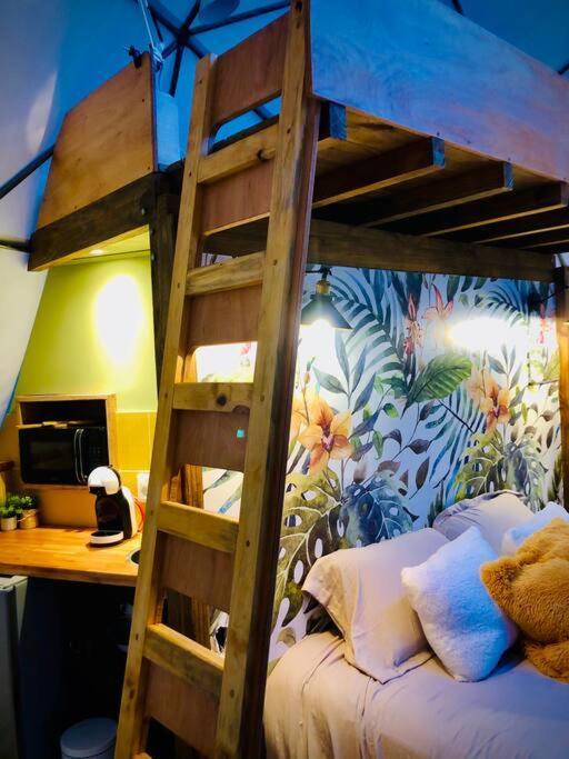 Magia Ecolodges, Glamping Punta Colorada Extérieur photo
