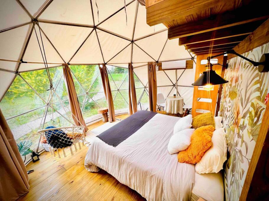 Magia Ecolodges, Glamping Punta Colorada Extérieur photo