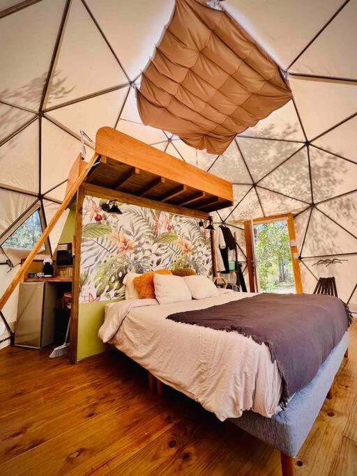 Magia Ecolodges, Glamping Punta Colorada Extérieur photo