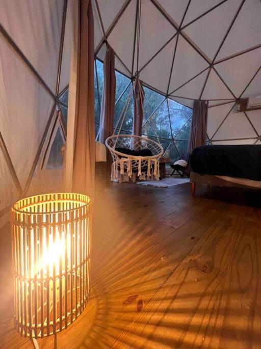 Magia Ecolodges, Glamping Punta Colorada Extérieur photo