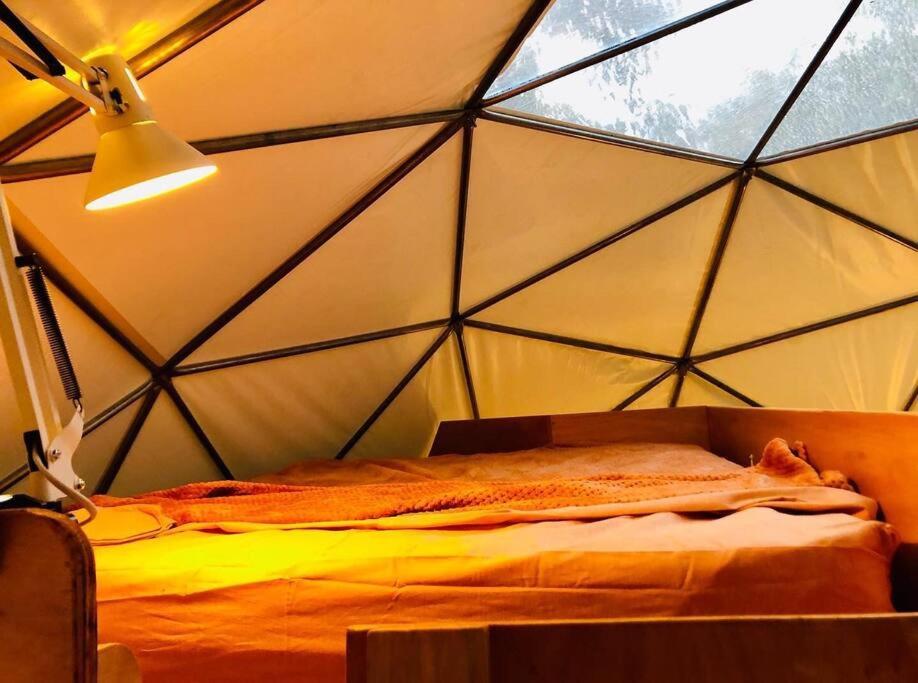 Magia Ecolodges, Glamping Punta Colorada Extérieur photo