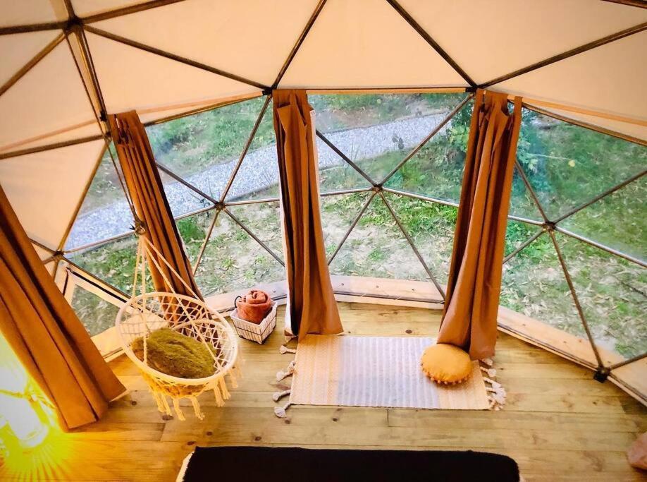 Magia Ecolodges, Glamping Punta Colorada Extérieur photo